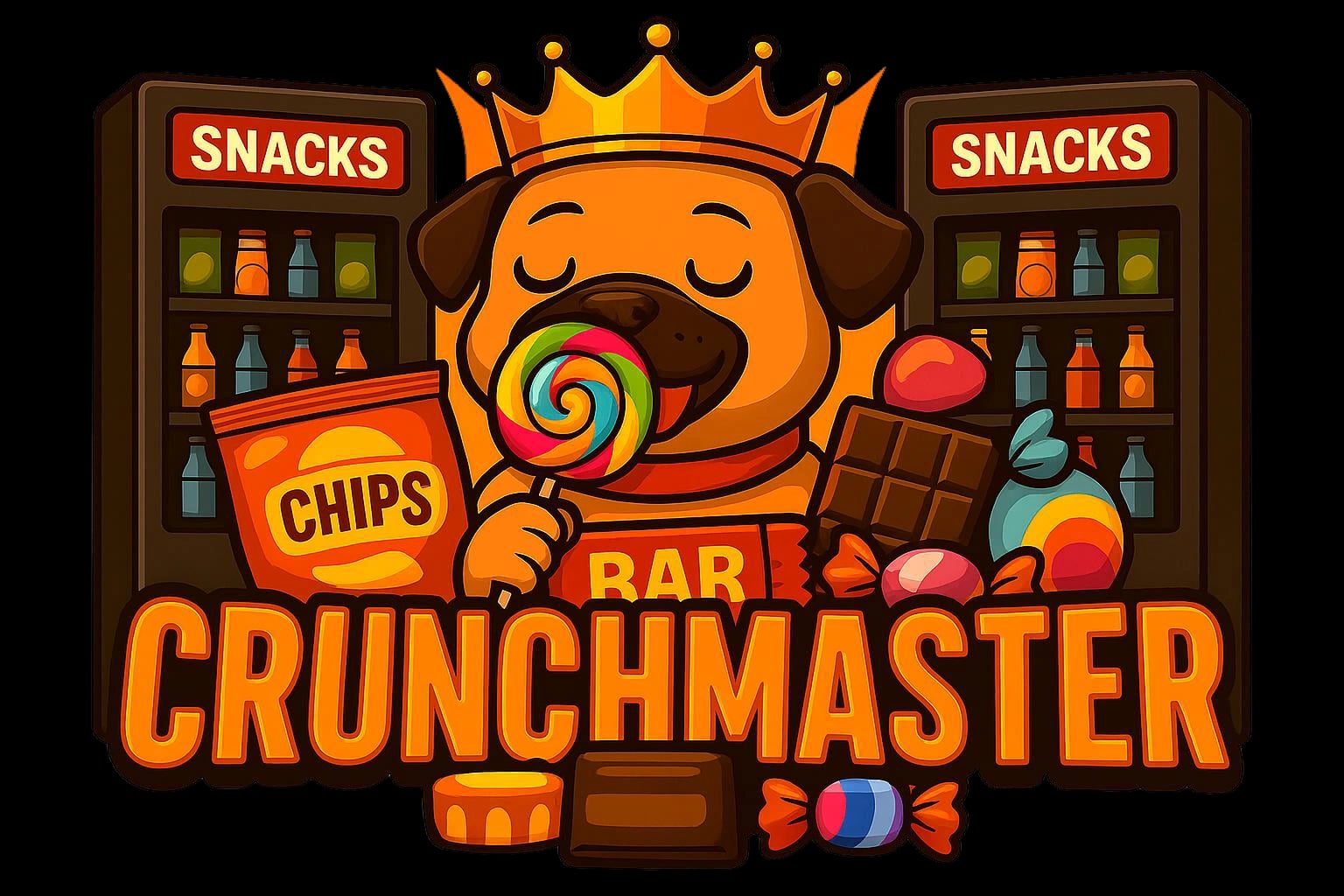 Crunchmaster Logo