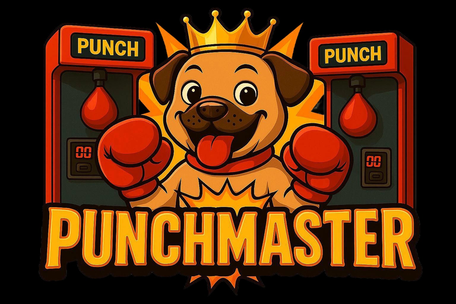 Punchmaster Boxautomaten mieten Deutschland - Logo